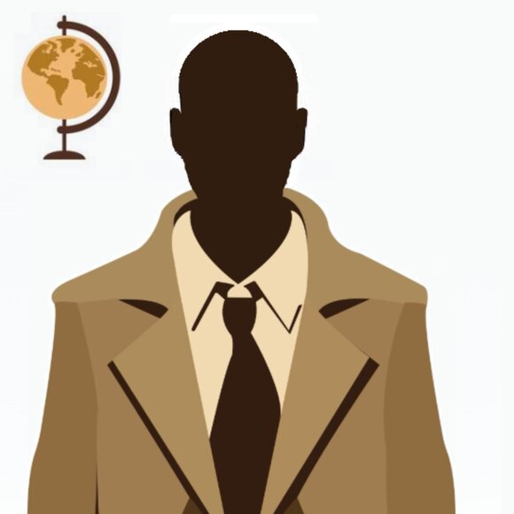 Meet your Posher, the Coat Custodian - Picture 1 of 1